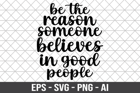 Be the Reason Someone Believes SVG for Graphics and Crafts