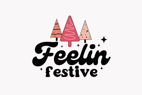 Feelin Festive: A Graphic Design Asset for Local Business Branding