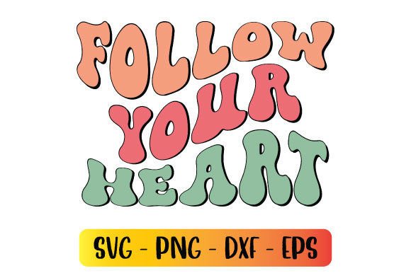 Follow Your Heart Embroidery Design Review