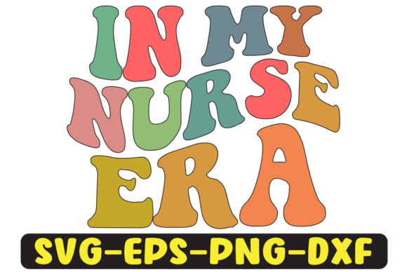 In My Nurse Era Png Sublimation Review