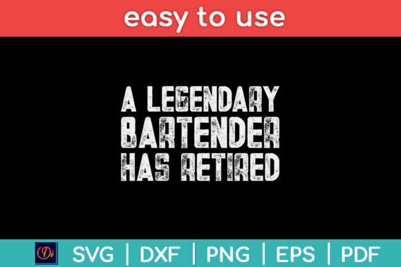 Legendary Bartender Has Retired Funny