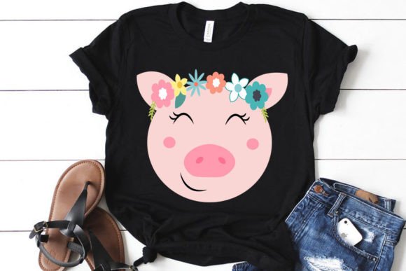 Pig SVG for Crafts and Graphics: A Brand Designer’s Review