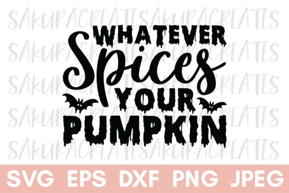 Pumpkin Spice Halloween Funny Cute Shirt Graphics
